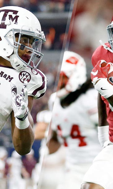 SEC Notebook: SEC's playoff spot will go to winner of Alabama-A&M game